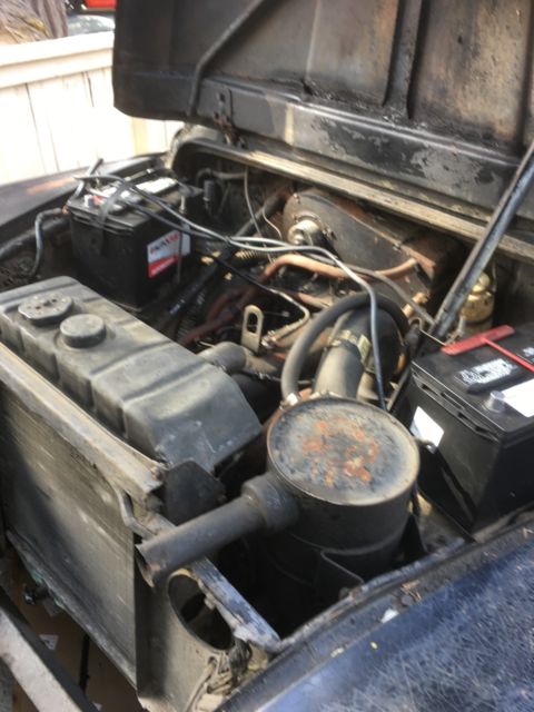 1965 Austin FX 47 LONDON TAXI - photo 12