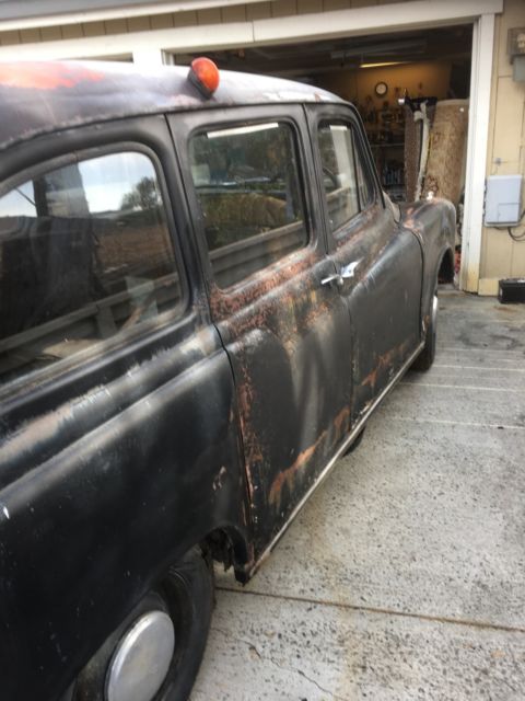 1965 Austin FX 47 LONDON TAXI - photo 4