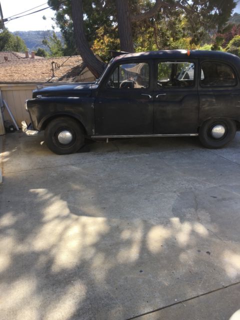 1965 Austin FX 47 LONDON TAXI - photo 5