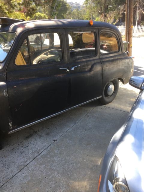 1965 Austin FX 47 LONDON TAXI - photo 6