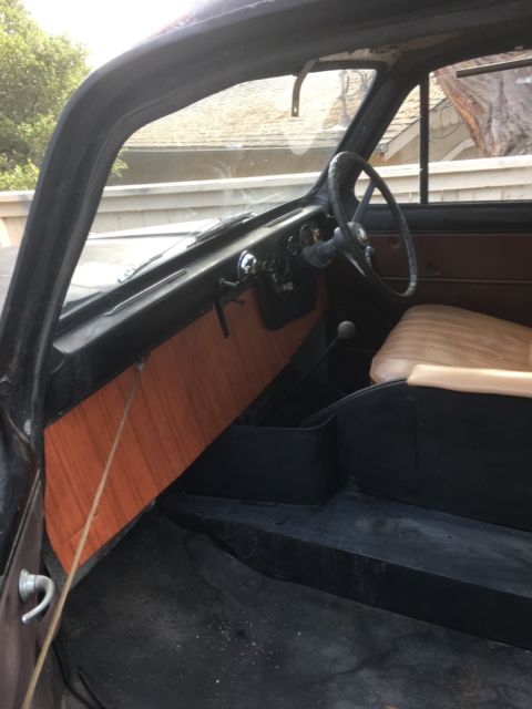 1965 Austin FX 47 LONDON TAXI - photo 9