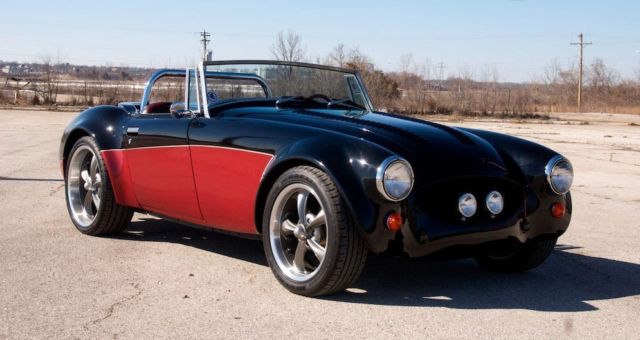 1965 Austin Healey Sebring MX - photo 12