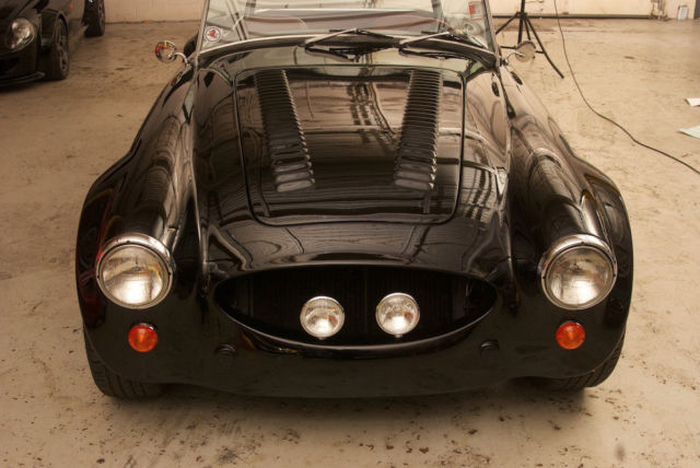 1965 Austin Healey Sebring MX - photo 3