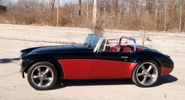 1965 Austin Healey Sebring MX - photo 4