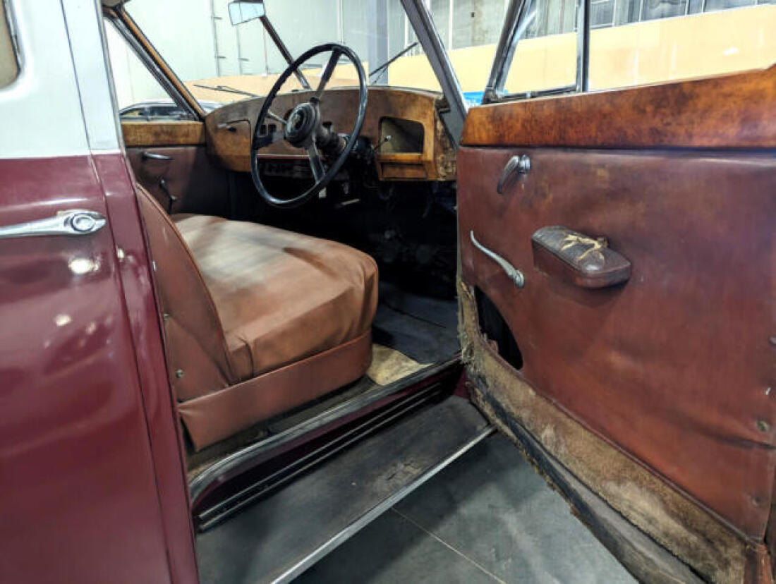 1965 Austin-Healey 100 Princess Limousine - photo 12