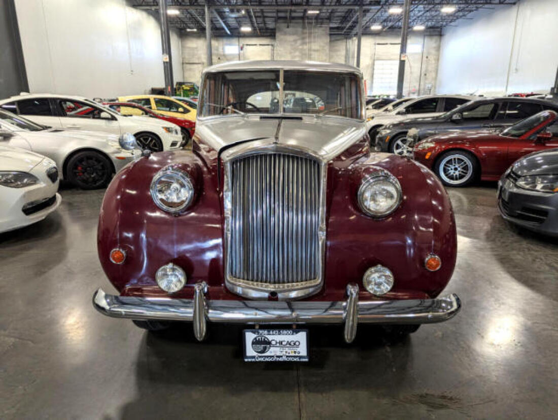1965 Austin-Healey 100 Princess Limousine - photo 4