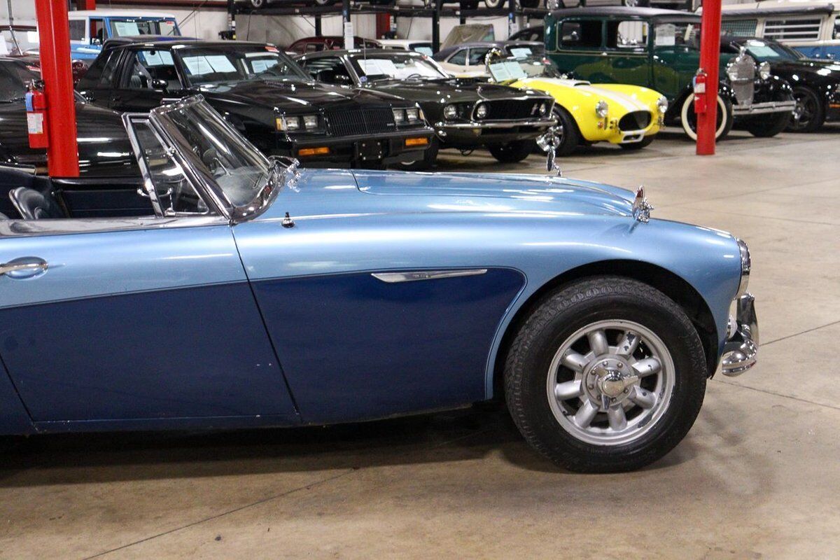 1965 Austin-Healey 3000 - photo 10