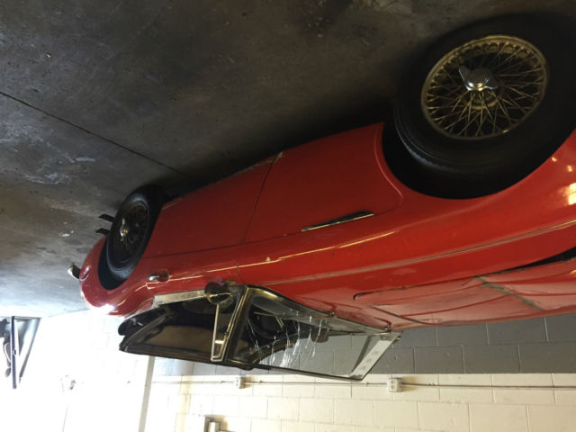 1965 Austin Healey 3000 - photo 7