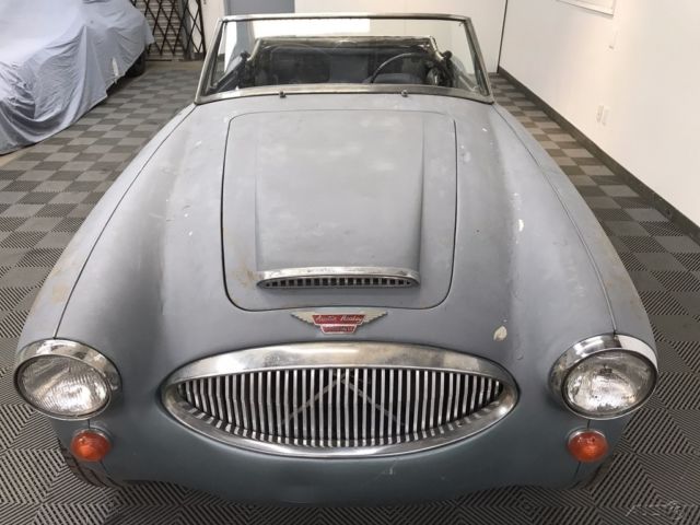 1965 Austin Healey 3000 BJ-8 3000 MKIII PHASE 2 - photo 12