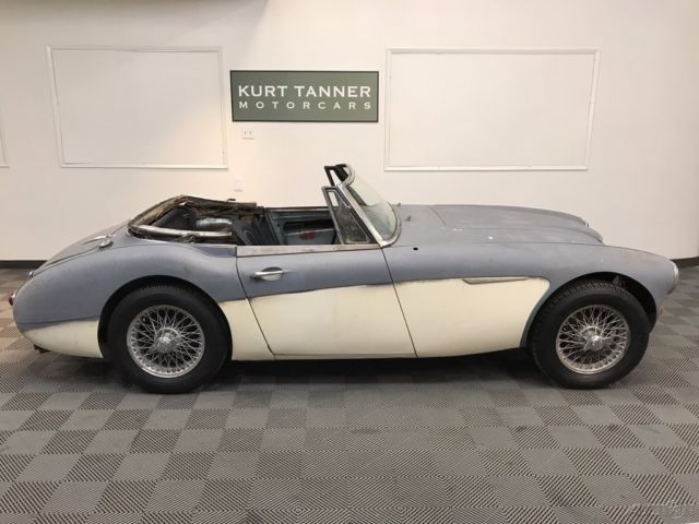 1965 Austin Healey 3000 BJ-8 3000 MKIII PHASE 2 - photo 2