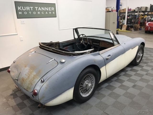 1965 Austin Healey 3000 BJ-8 3000 MKIII PHASE 2 - photo 4