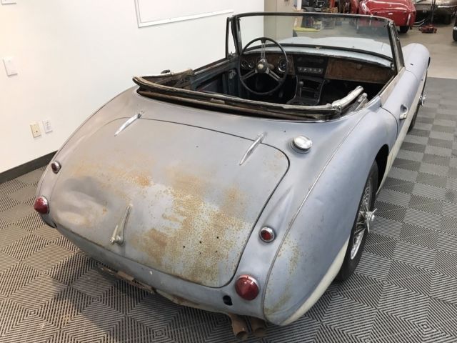 1965 Austin Healey 3000 BJ-8 3000 MKIII PHASE 2 - photo 5