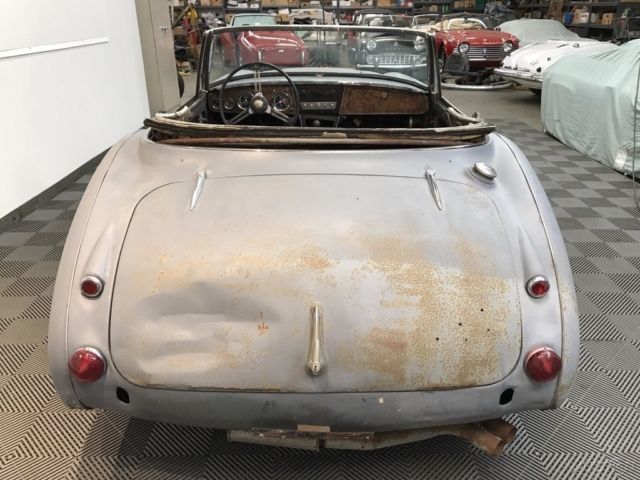 1965 Austin Healey 3000 BJ-8 3000 MKIII PHASE 2 - photo 6