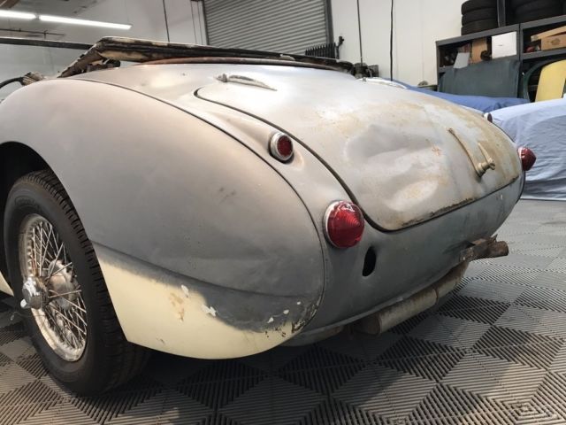 1965 Austin Healey 3000 BJ-8 3000 MKIII PHASE 2 - photo 7