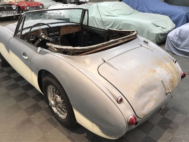 1965 Austin Healey 3000 BJ-8 3000 MKIII PHASE 2 - photo 8