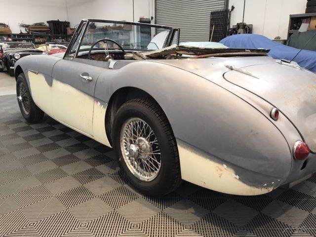 1965 Austin Healey 3000 BJ-8 3000 MKIII PHASE 2 - photo 9