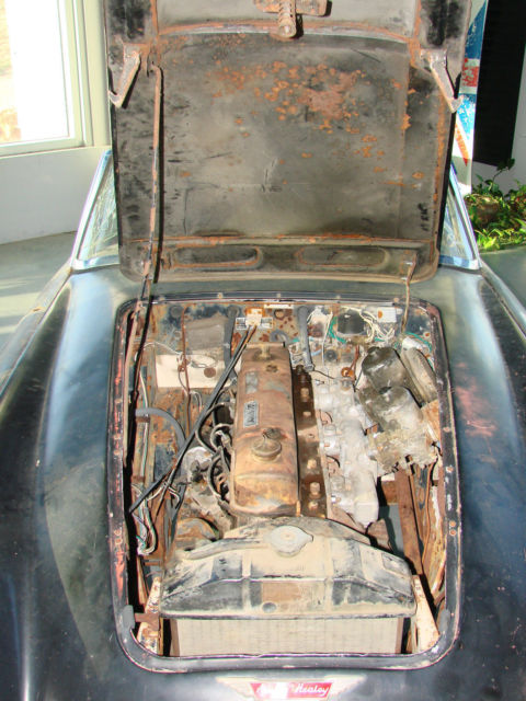 1965 Austin Healey 3000 - photo 10