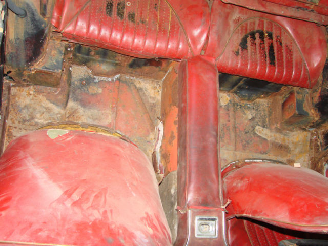 1965 Austin Healey 3000 - photo 12