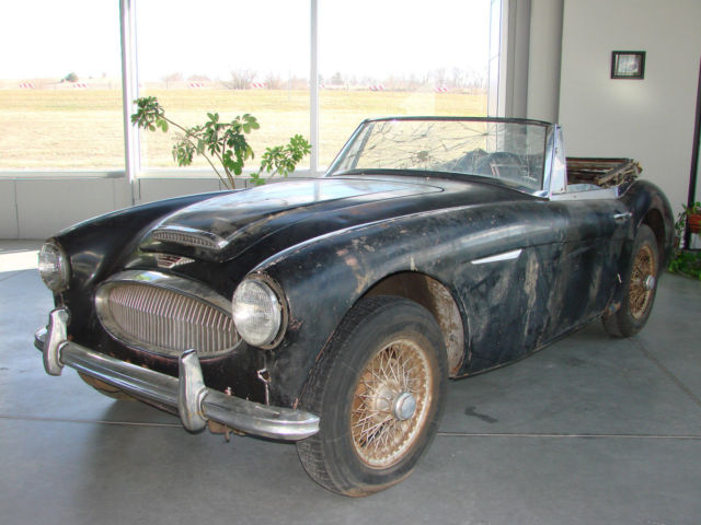 1965 Austin Healey 3000 - photo 3