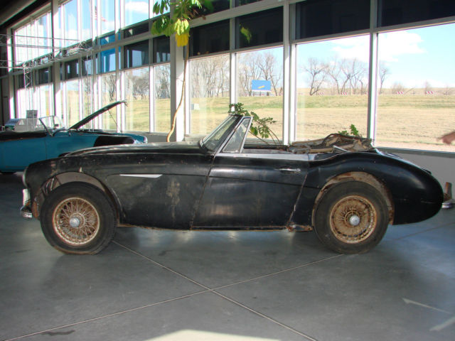 1965 Austin Healey 3000 - photo 4