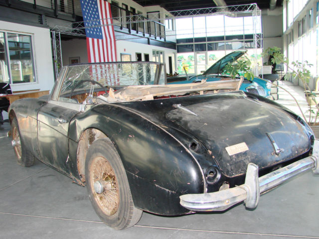 1965 Austin Healey 3000 - photo 5