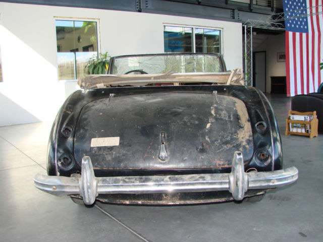 1965 Austin Healey 3000 - photo 6