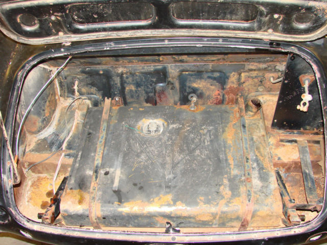 1965 Austin Healey 3000 - photo 7