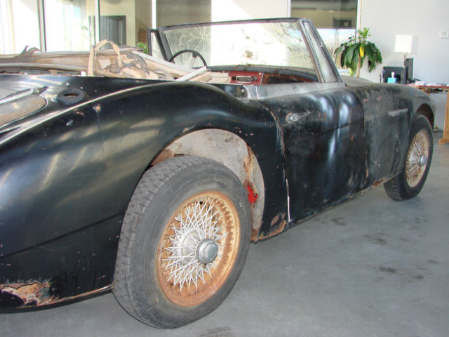 1965 Austin Healey 3000 - photo 8