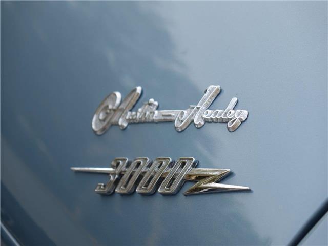 1965 Austin Healey 3000 BJ8 Mark III -- - photo 10