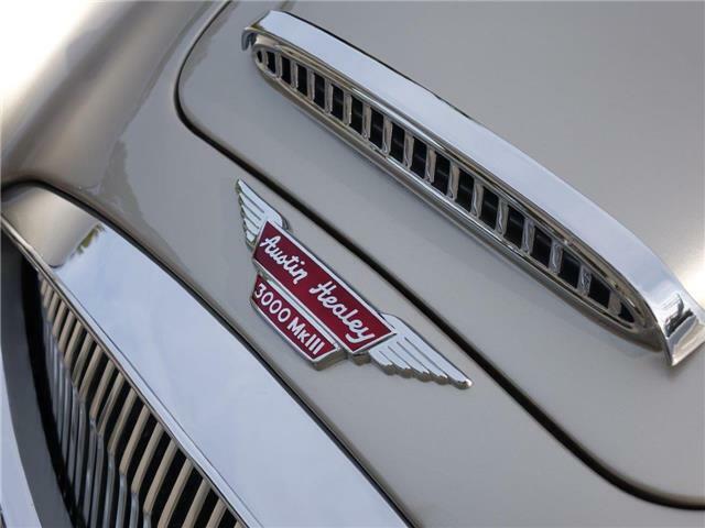 1965 Austin Healey 3000 BJ8 Mark III -- - photo 10