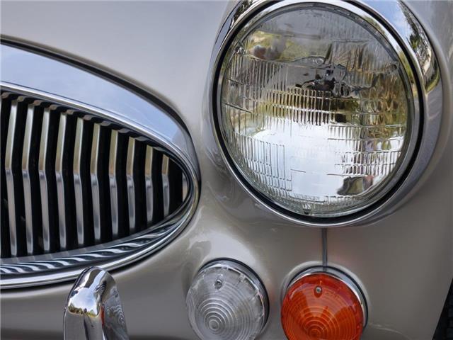 1965 Austin Healey 3000 BJ8 Mark III -- - photo 11