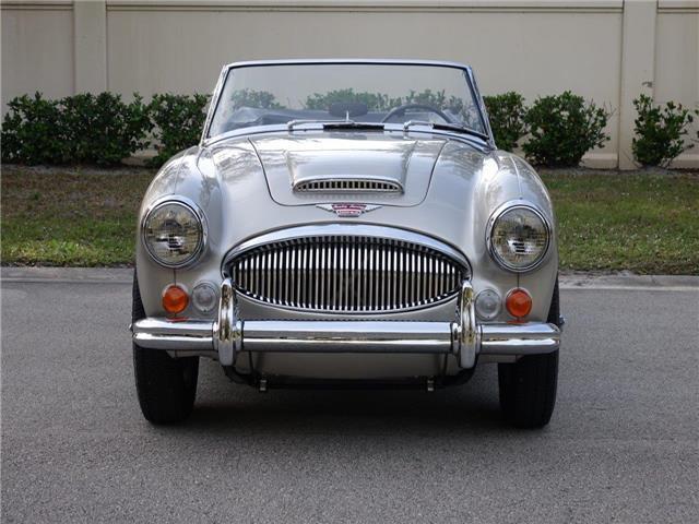 1965 Austin Healey 3000 BJ8 Mark III -- - photo 8