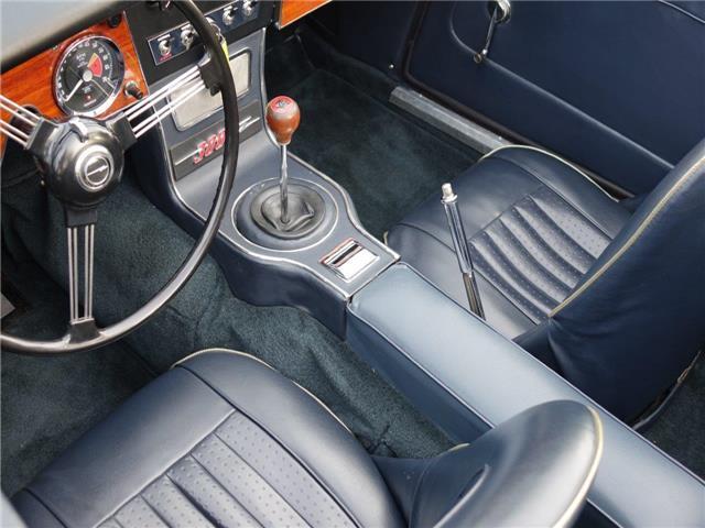 1965 Austin Healey 3000 BJ8 Mark III -- - photo 11