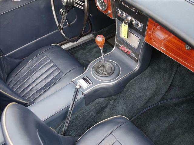 1965 Austin Healey 3000 BJ8 Mark III -- - photo 12