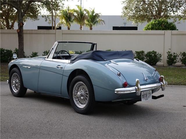 1965 Austin Healey 3000 BJ8 Mark III -- - photo 5