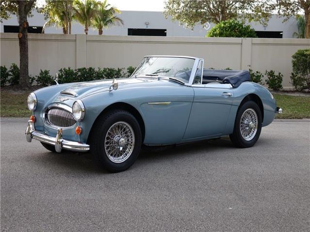 1965 Austin Healey 3000 BJ8 Mark III -- - photo 7