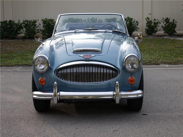 1965 Austin Healey 3000 BJ8 Mark III -- - photo 8