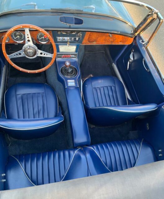 1965 Austin Healey 3000 BJ8 Mark III Bj8 - photo 2