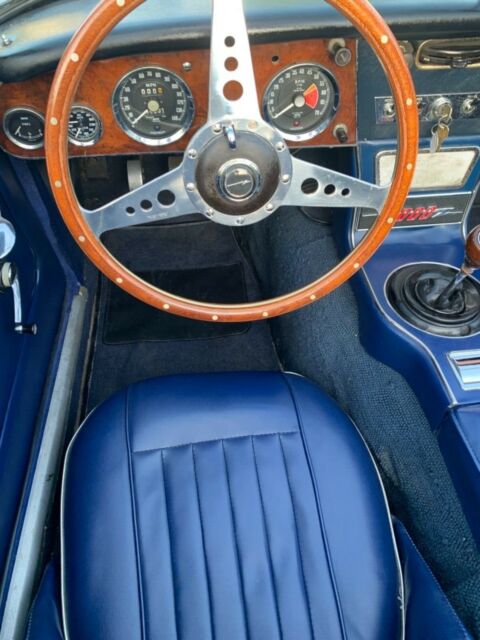 1965 Austin Healey 3000 BJ8 Mark III Bj8 - photo 4