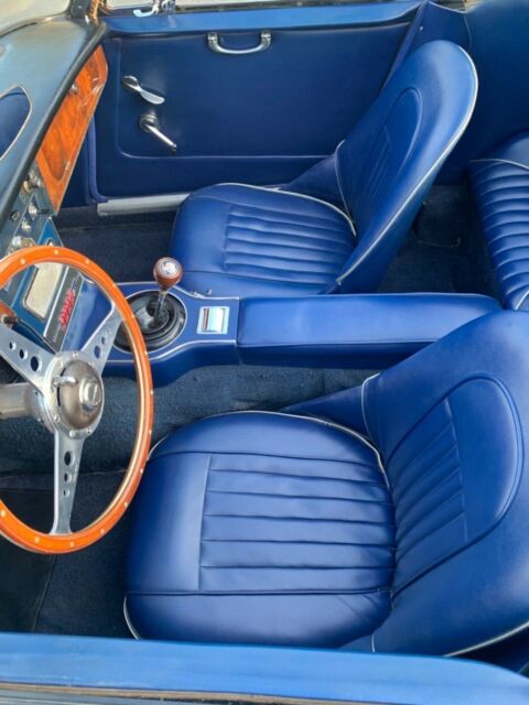 1965 Austin Healey 3000 BJ8 Mark III Bj8 - photo 6