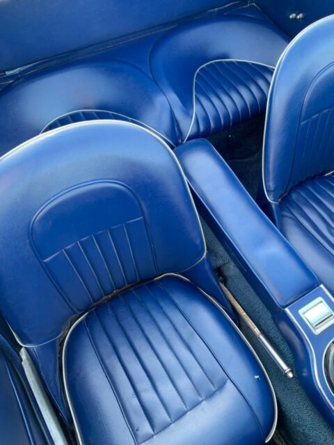 1965 Austin Healey 3000 BJ8 Mark III Bj8 - photo 7