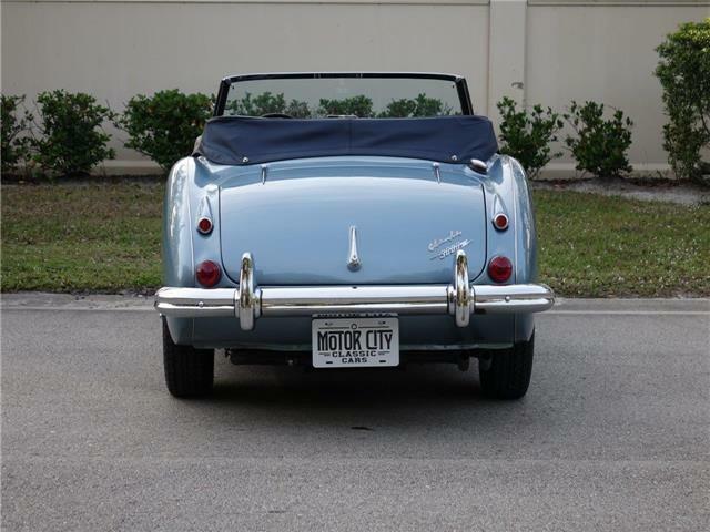 1965 Austin Healey 3000 BJ8 Mark III -- - photo 4