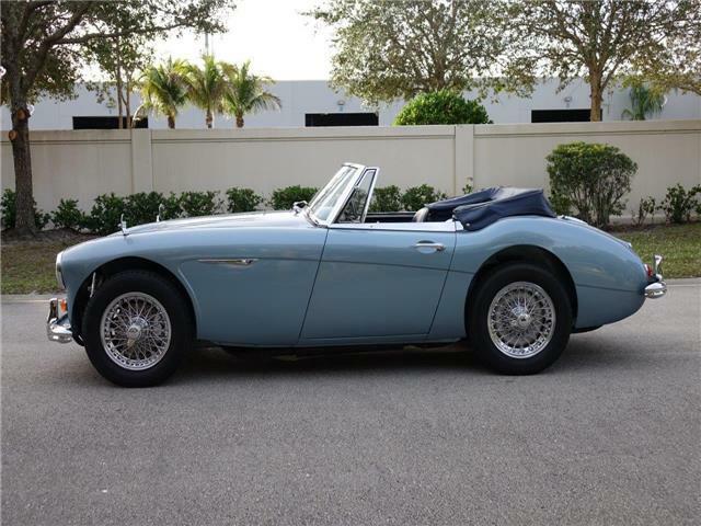 1965 Austin Healey 3000 BJ8 Mark III -- - photo 6