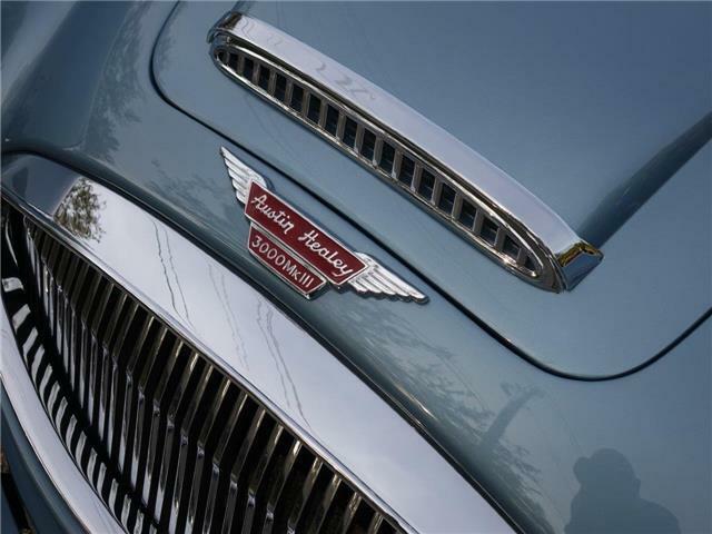 1965 Austin Healey 3000 BJ8 Mark III -- - photo 9