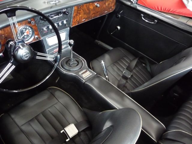 1965 Austin Healey 3000 - photo 11