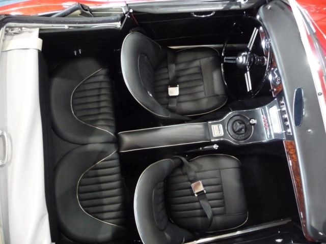 1965 Austin Healey 3000 - photo 12