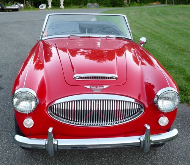 1965 Austin Healey 3000 - photo 2