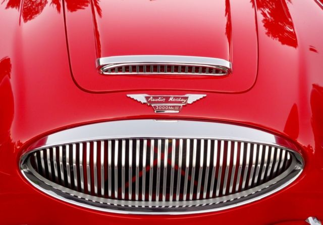 1965 Austin Healey 3000 - photo 3