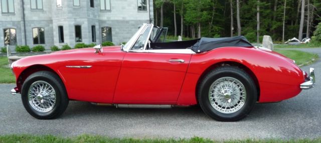 1965 Austin Healey 3000 - photo 5