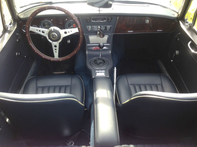 1965 Austin Healey 3000 - photo 10